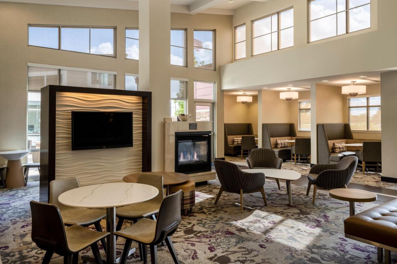 Residence Inn By Marriott Bloomington Extérieur photo