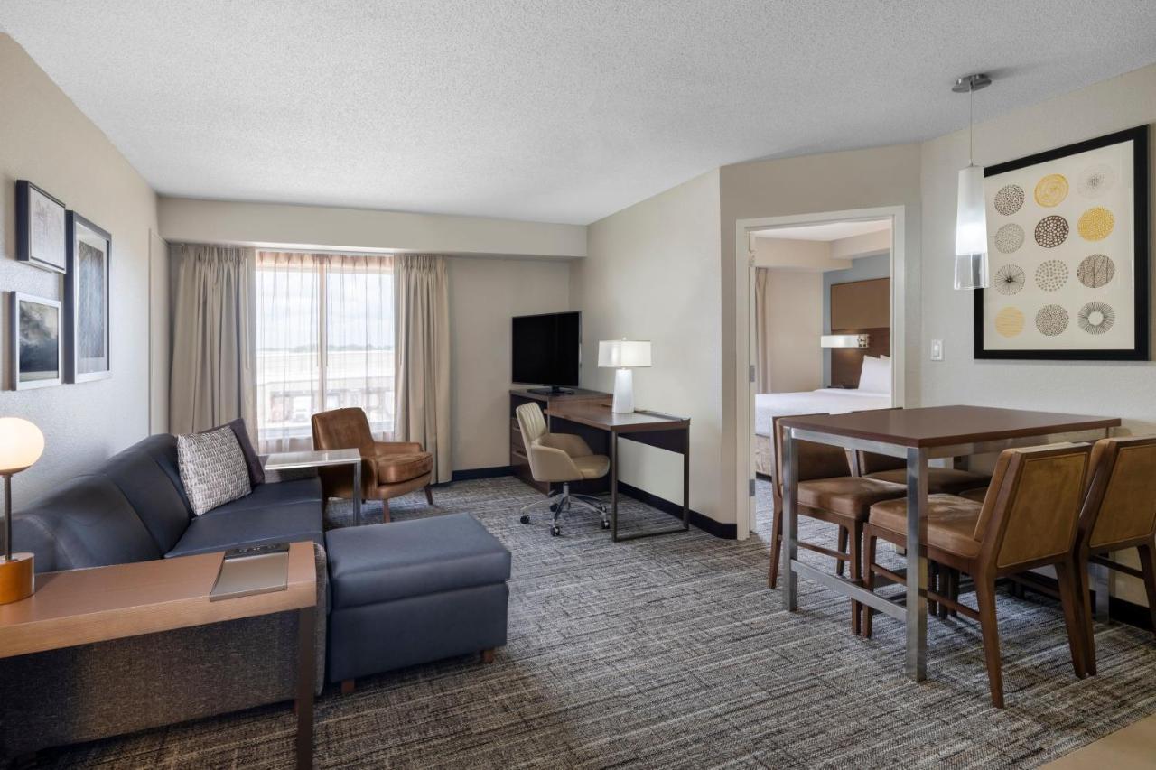 Residence Inn By Marriott Bloomington Extérieur photo