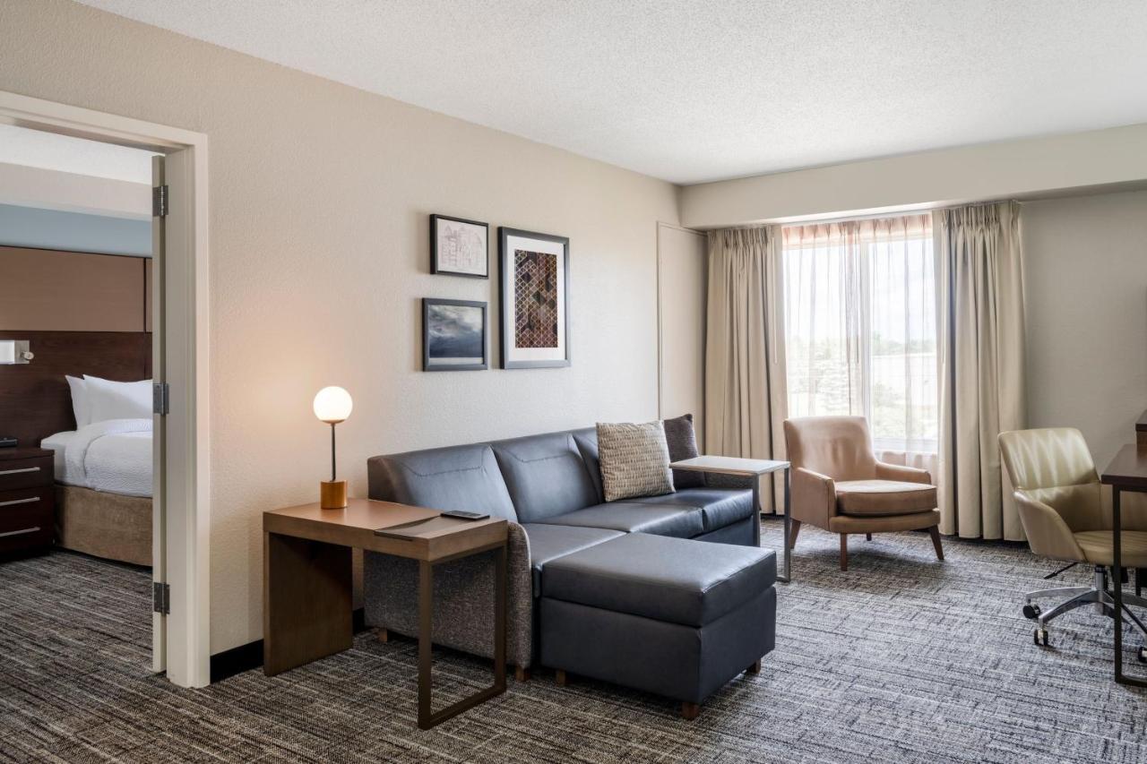 Residence Inn By Marriott Bloomington Extérieur photo