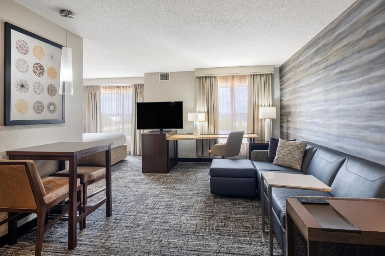 Residence Inn By Marriott Bloomington Extérieur photo