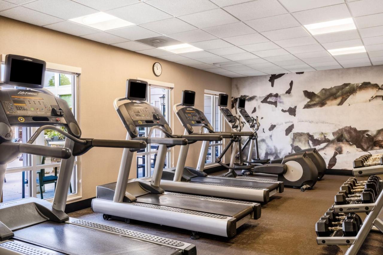 Residence Inn By Marriott Bloomington Extérieur photo