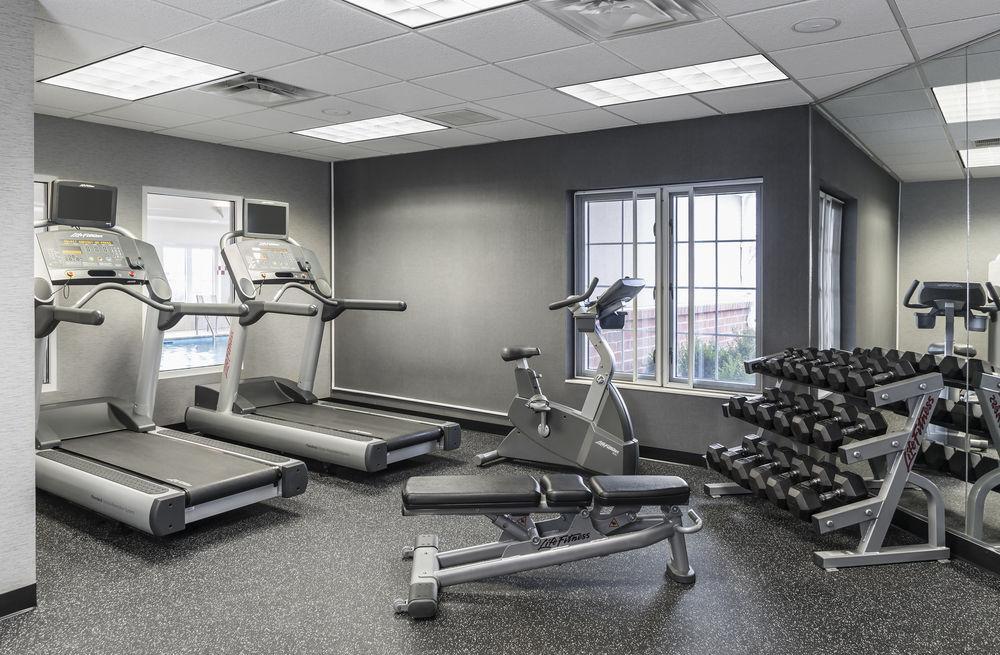 Residence Inn By Marriott Bloomington Extérieur photo