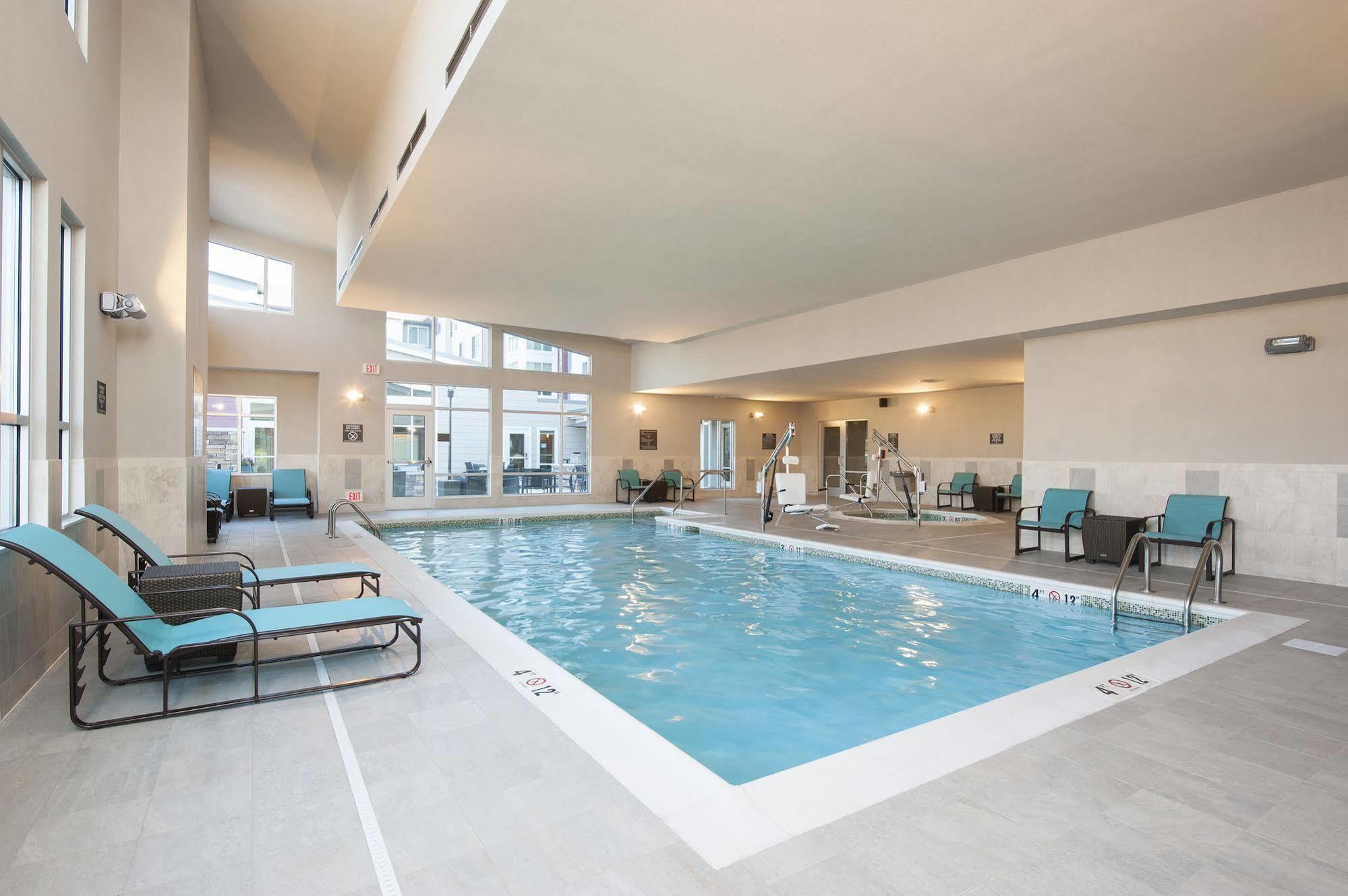 Residence Inn By Marriott Bloomington Extérieur photo